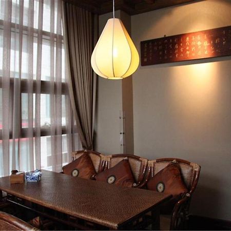 Acme Riverside Serviced Apartment Xangai Exterior foto