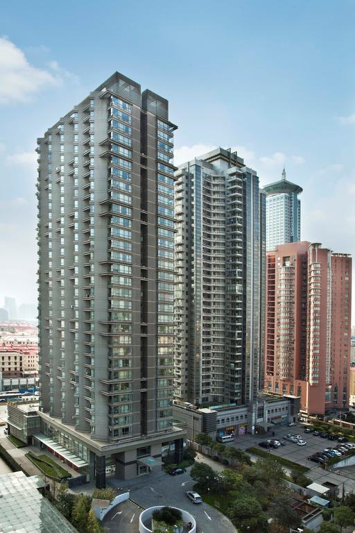 Acme Riverside Serviced Apartment Xangai Quarto foto