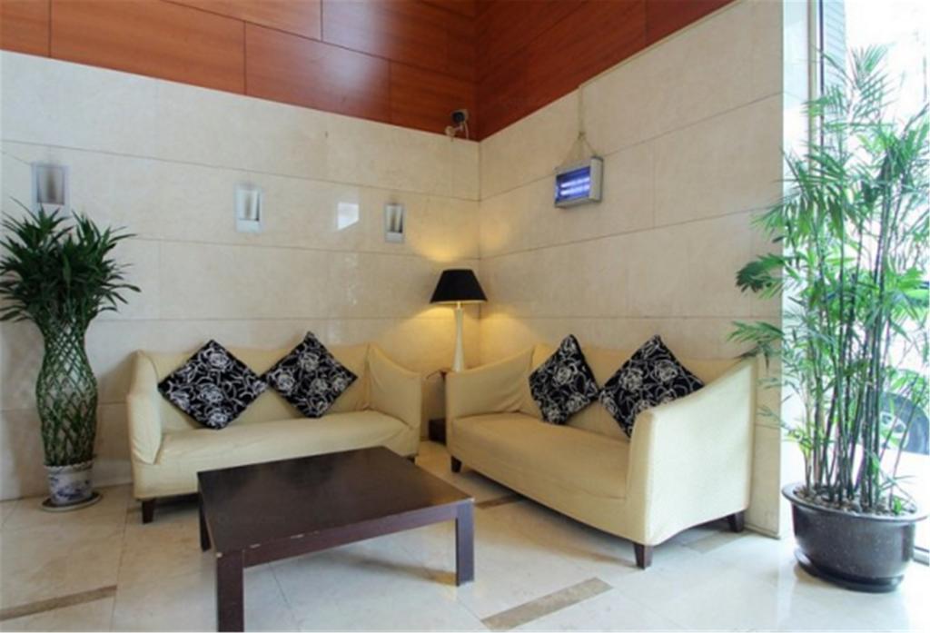 Acme Riverside Serviced Apartment Xangai Exterior foto