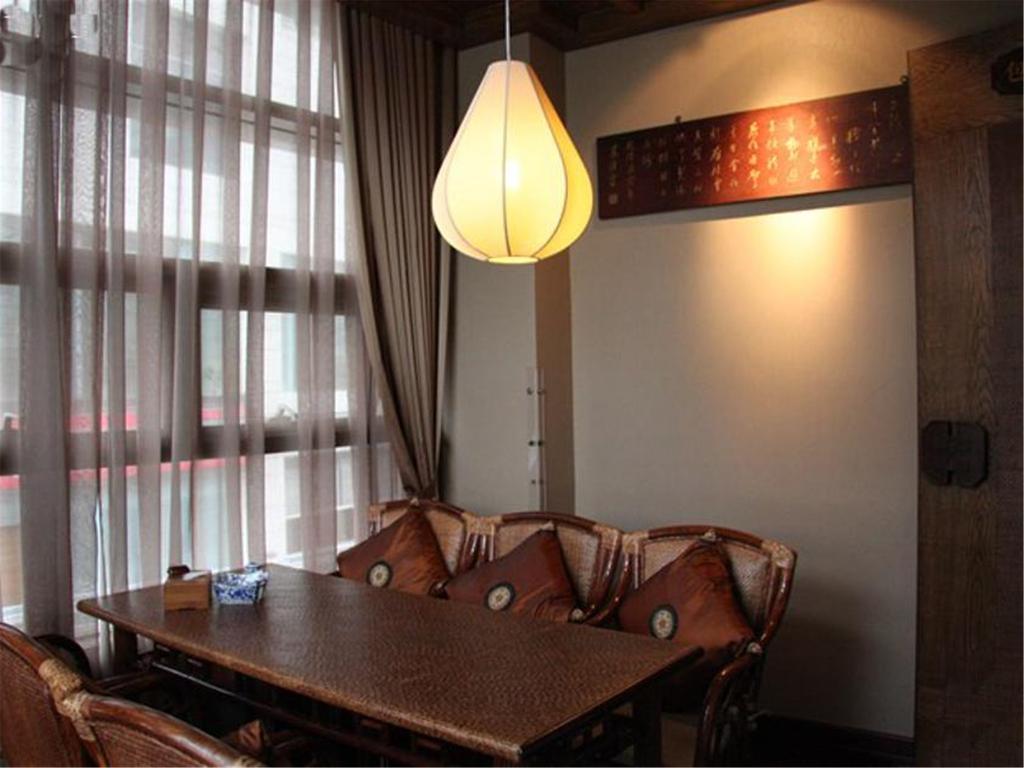Acme Riverside Serviced Apartment Xangai Exterior foto