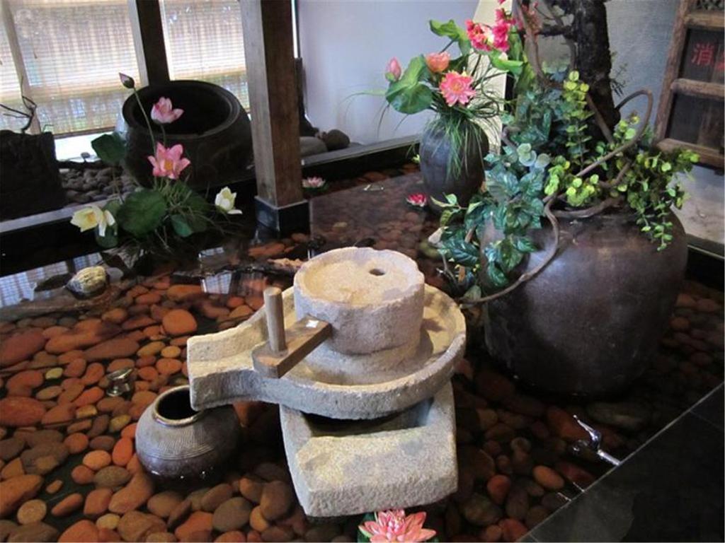 Acme Riverside Serviced Apartment Xangai Exterior foto